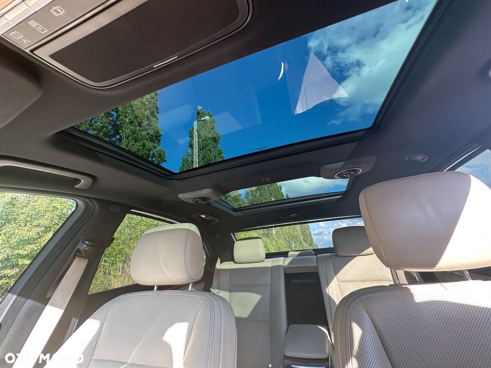 Mercedes-Benz Klasa S 350 (BlueTEC) d L 4Matic 7G-TRONIC - 26
