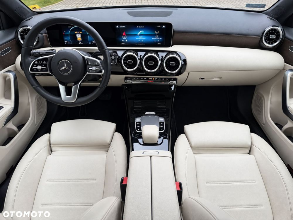 Mercedes-Benz Klasa A 200 Style 7G-DCT - 21