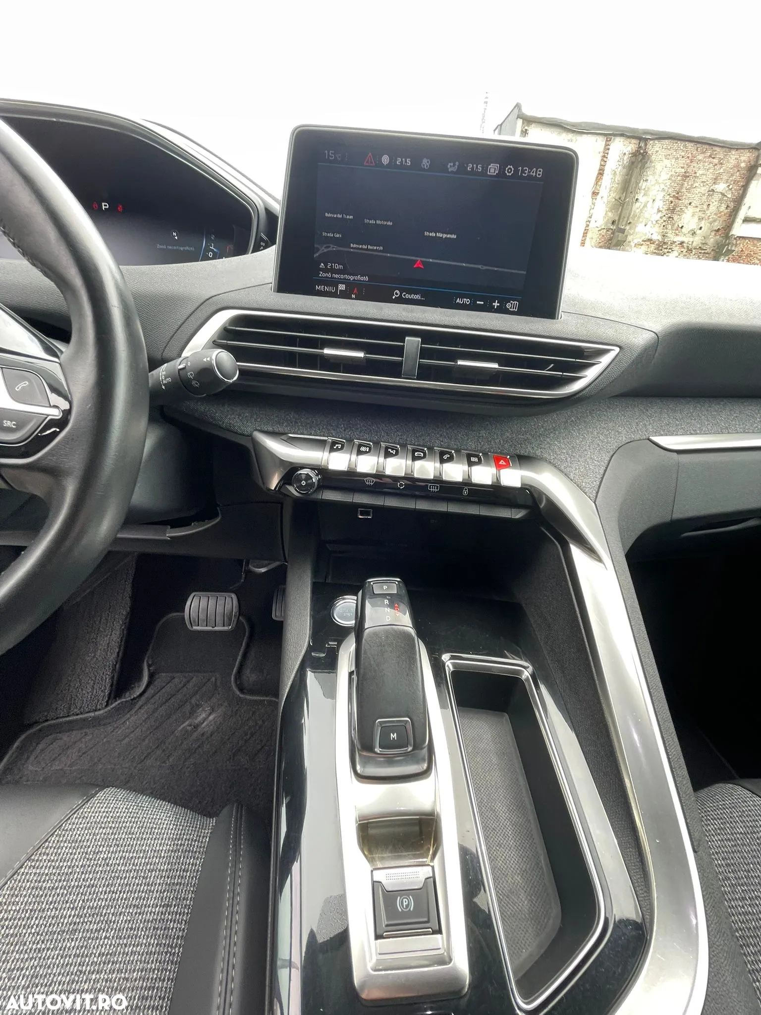 Peugeot 3008 1.6 BlueHDI FAP EAT6 STT Allure - 19