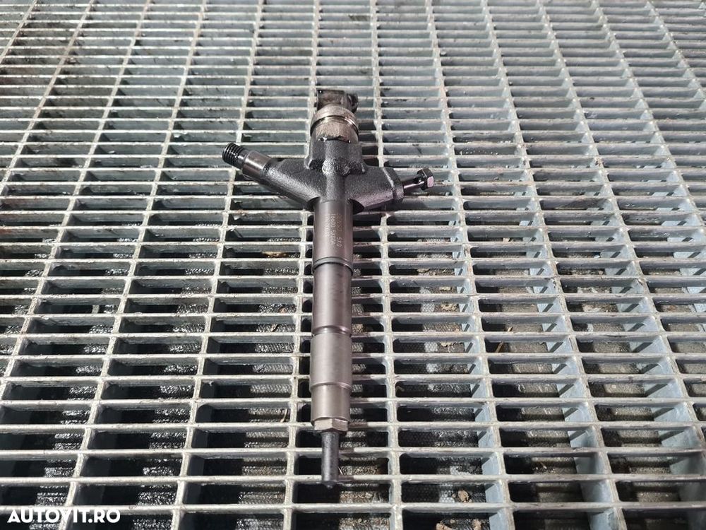 Injector Nissan Navara D40 Facelift 2.5 Diesel D40 2010 - 2010 YD25DDTI Euro5 (895) ... - 2