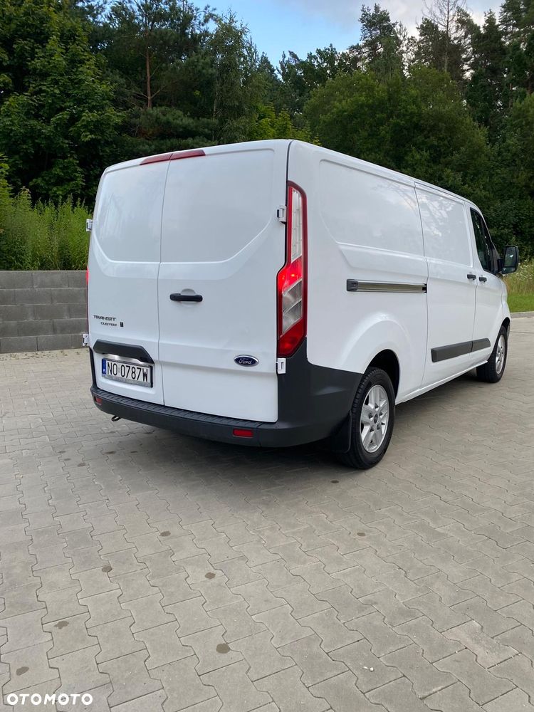Ford Transit Custom - 17