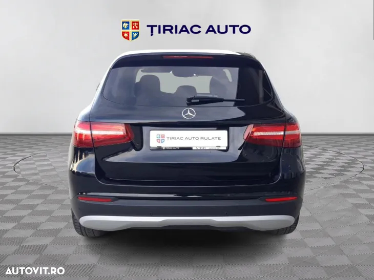 Mercedes-Benz GLC 250 d 4MATIC - 4