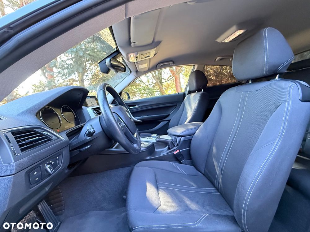 BMW Seria 1 120d xDrive Sport-Aut Sport Line - 14