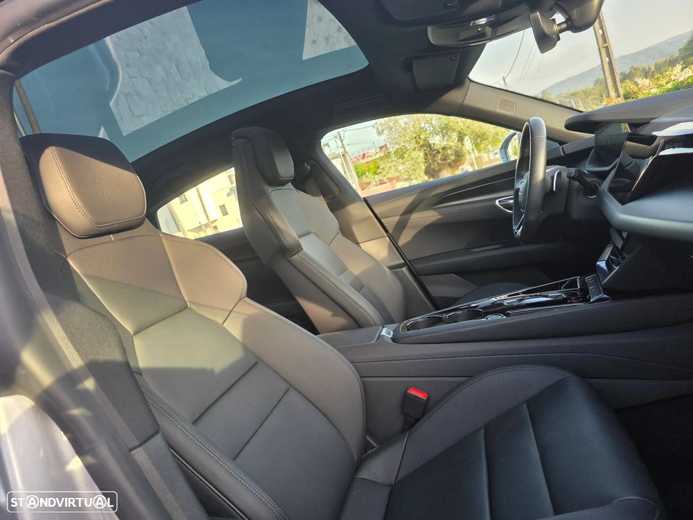 Audi e-tron GT quattro - 26