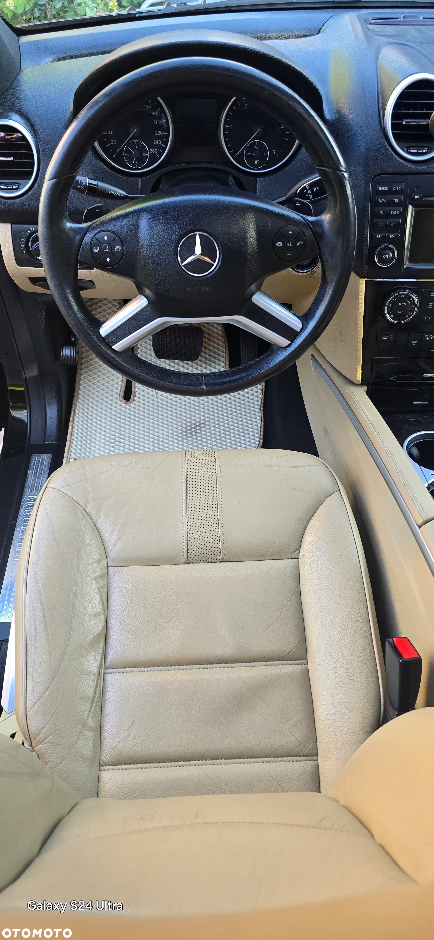 Mercedes-Benz ML 320 CDI 4-Matic - 13