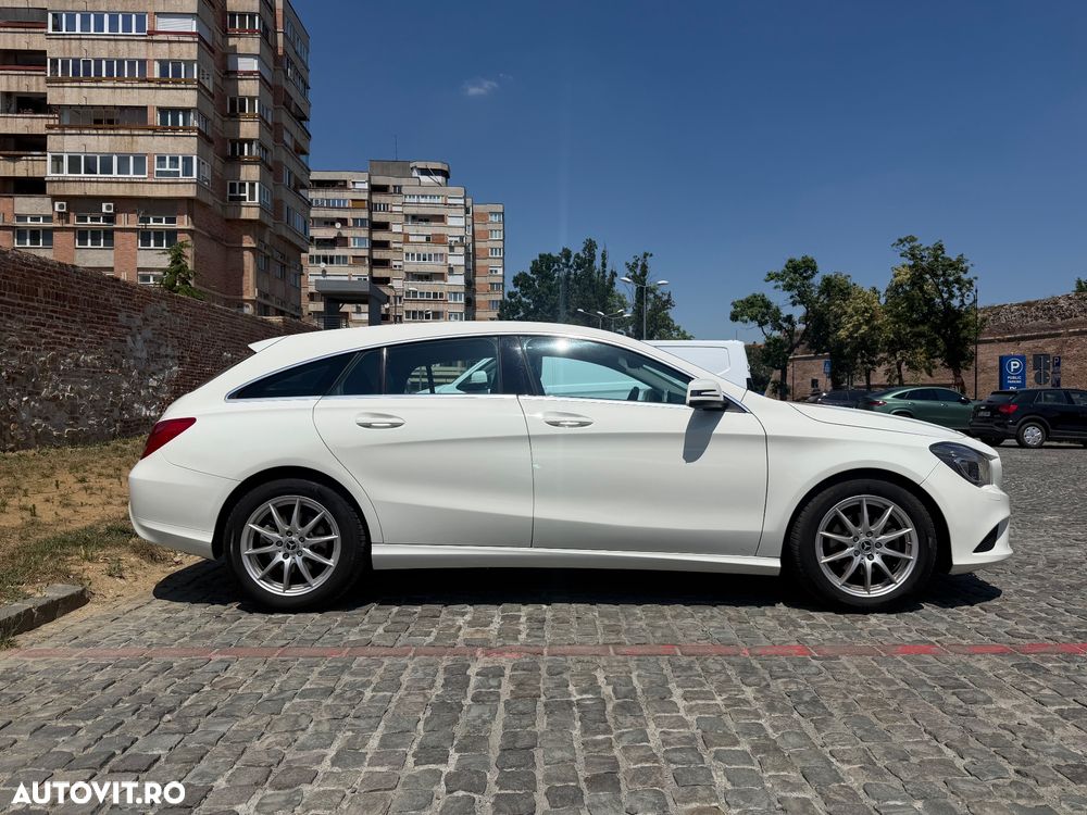 Mercedes-Benz CLA 200 d Shooting Brake 4MATIC Aut. - 5