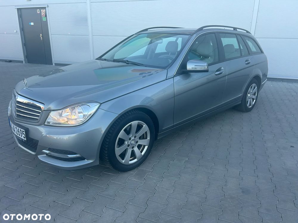 Mercedes-Benz Klasa C 200 (BlueEFFICIENCY) Elegance - 15