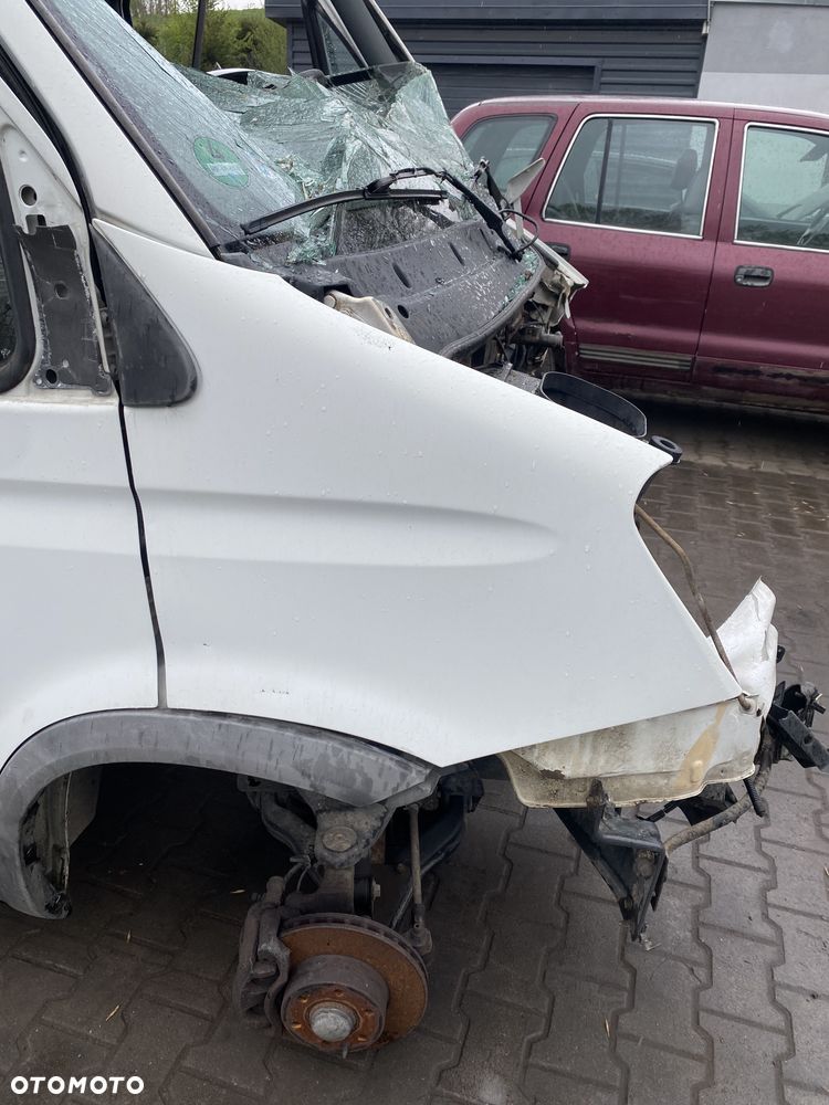 Sprzedam Błotnik Prawy Iveco Daily - 1