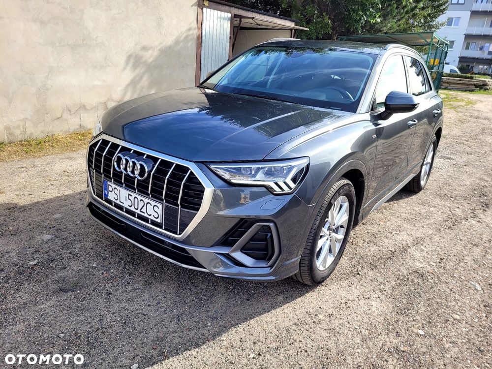 Audi Q3 35 TFSI S line S tronic - 1