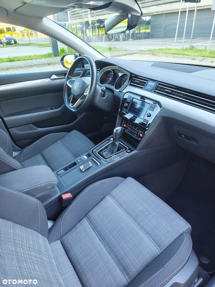 Volkswagen Passat 1.5 TSI EVO Business DSG - 17