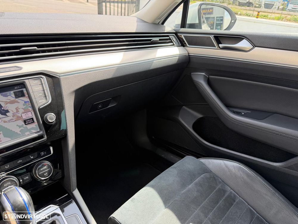 VW Passat Variant 1.4 TSI DSG GTE - 8