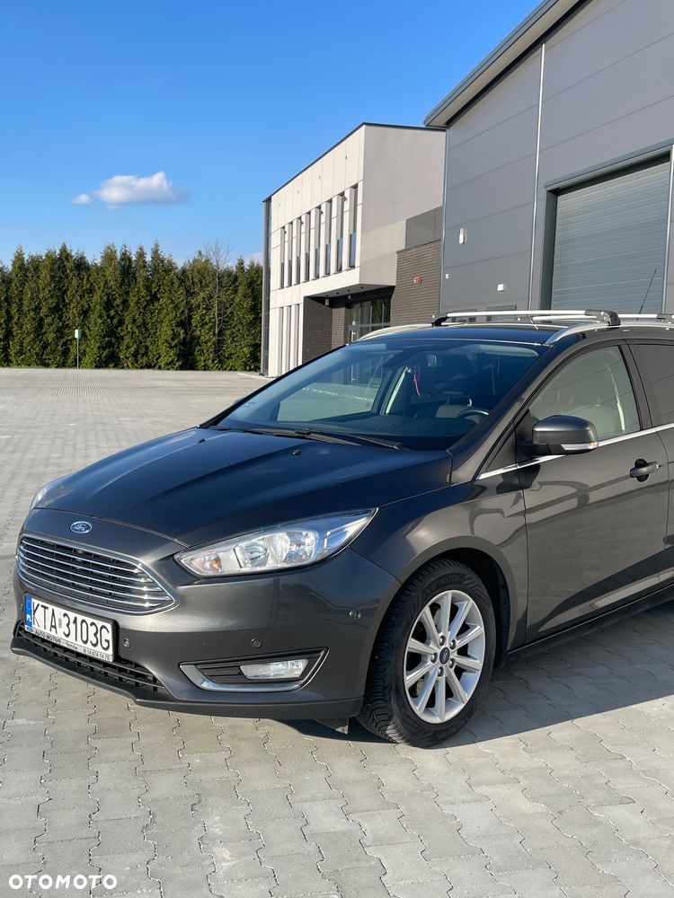 Ford Focus 1.5 EcoBoost Titanium ASS - 2