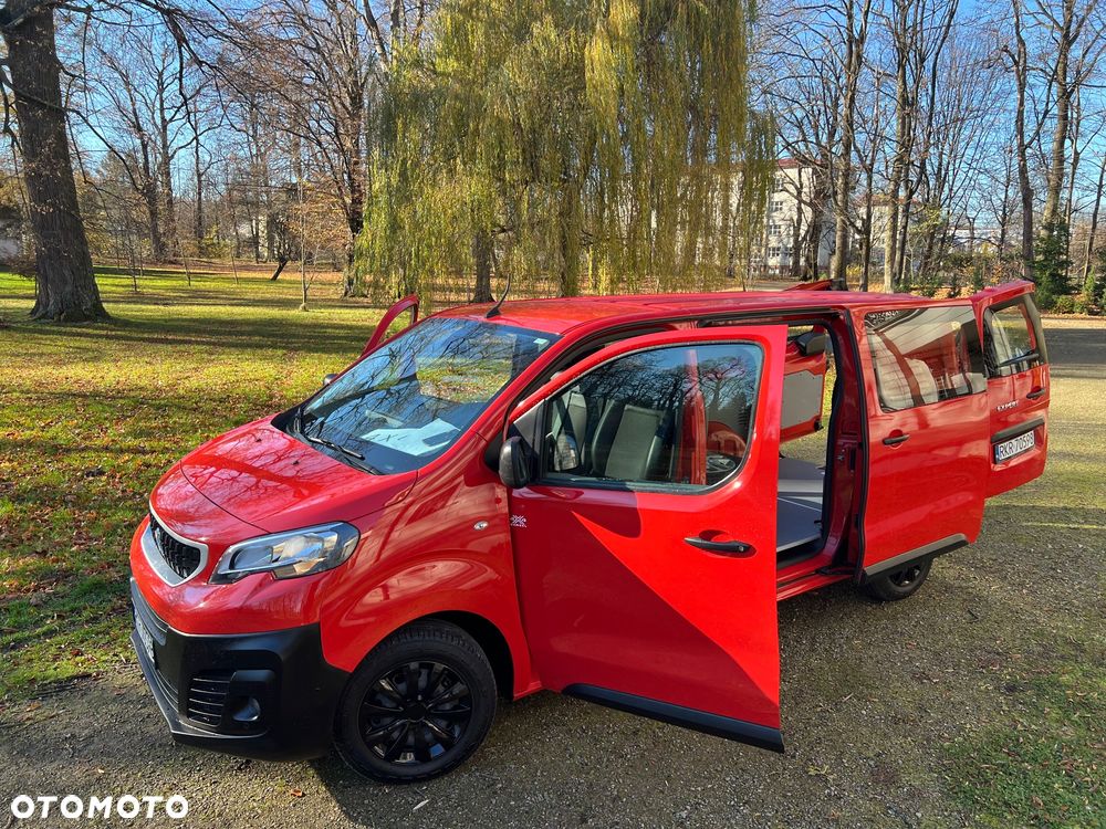 Peugeot Expert Dangel 4x4 - 2