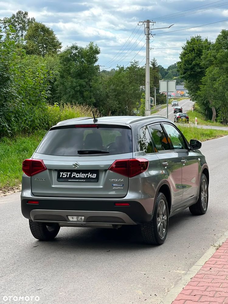 Suzuki Vitara 1.4 Boosterjet SHVS Premium 4WD - 2