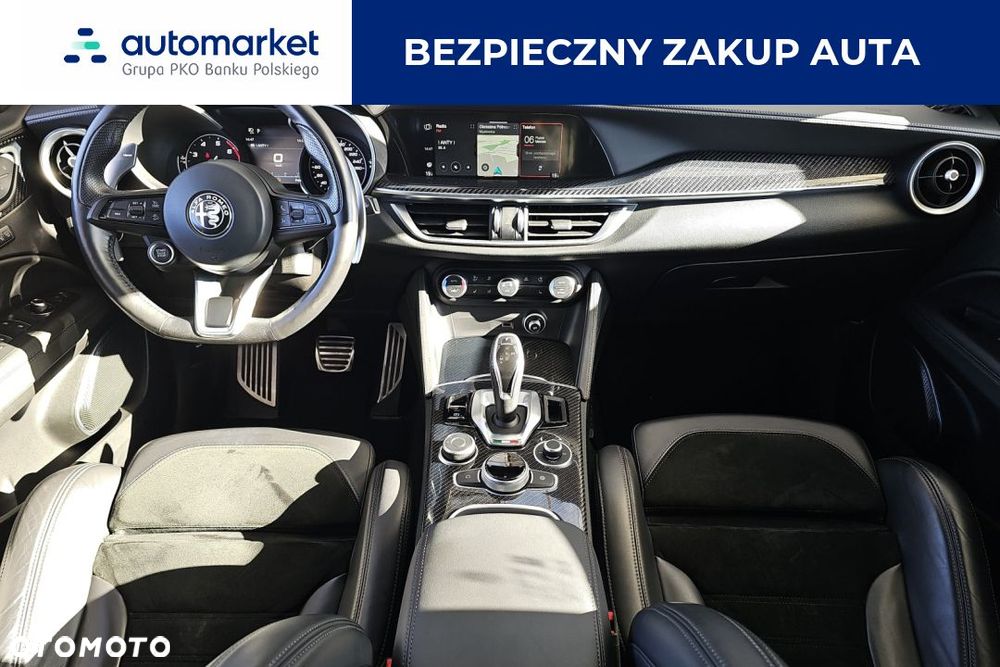 Alfa Romeo Stelvio 2.0 Turbo Veloce TI Q4 - 6