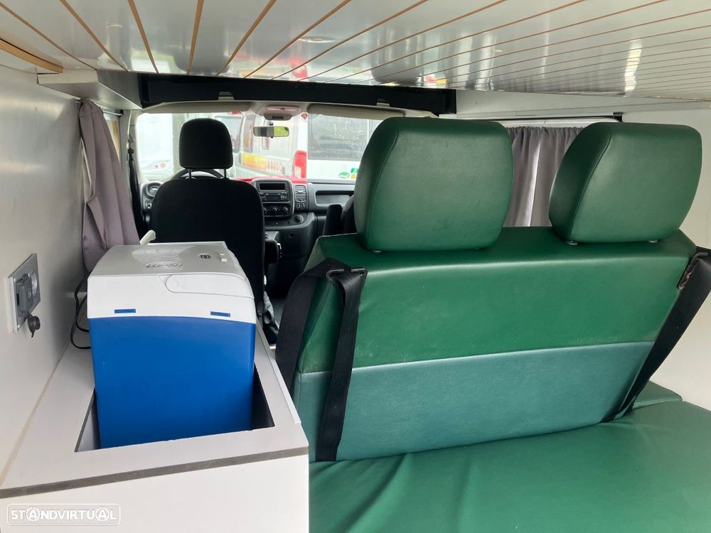 Fiat Talento 1.6 M-Jet L1H1 9L - 15