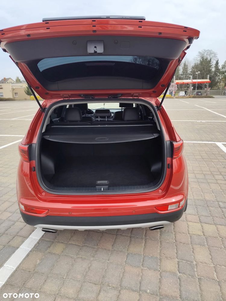 Kia Sportage - 16