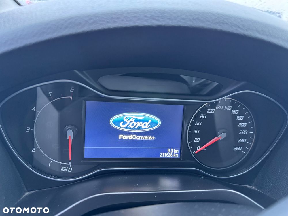 Ford S-Max 2.0 TDCi DPF Titanium - 11