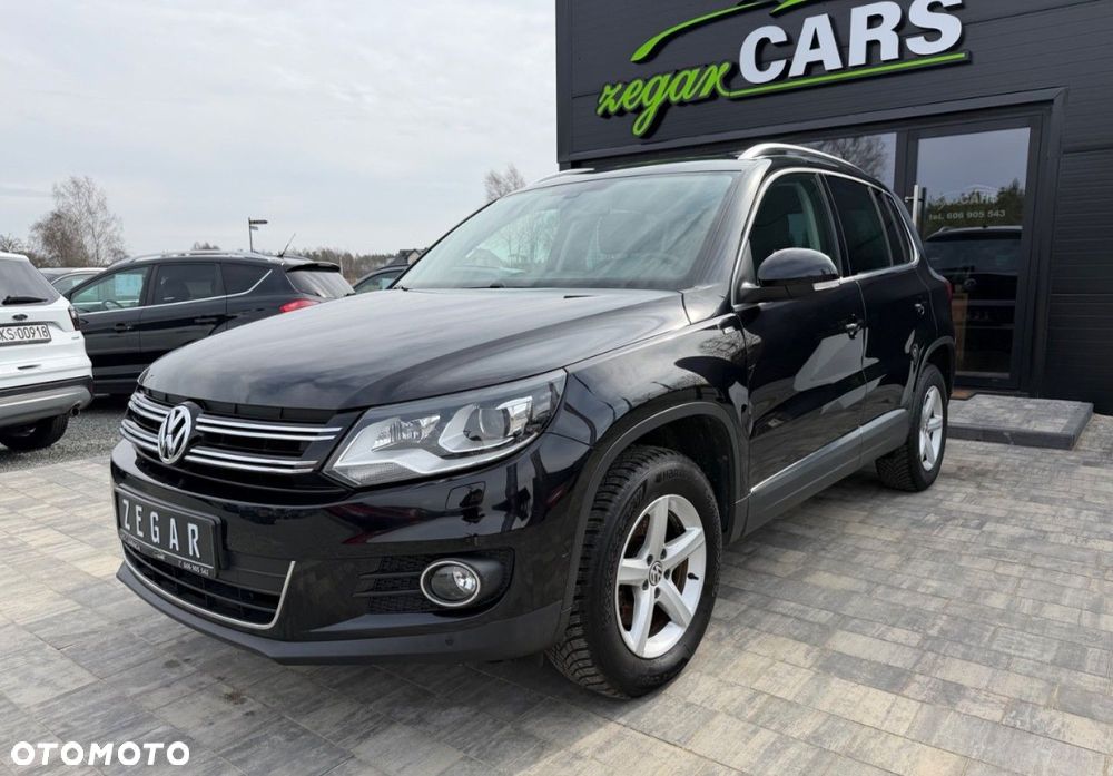 Volkswagen Tiguan - 23