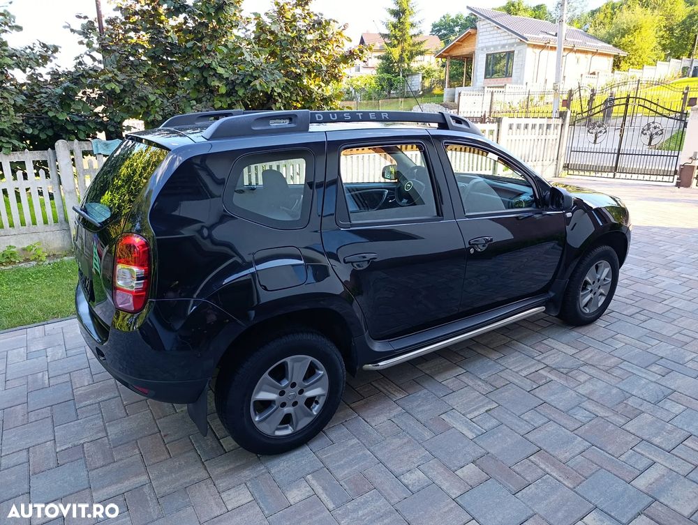 Dacia Duster 1.5 dCi 4x2 Laureate - 14