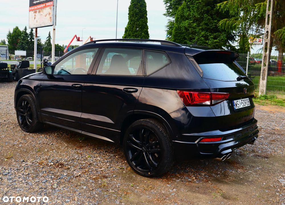 Cupra Ateca 2.0 TSI 4Drive DSG Limited Edition - 2
