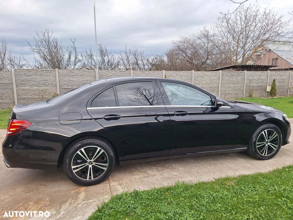 Mercedes-Benz E 200 d Aut. - 6