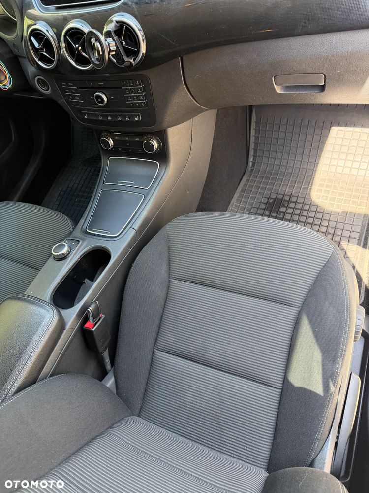 Mercedes-Benz Klasa B 200 (CDI) d 7G-DCT - 18
