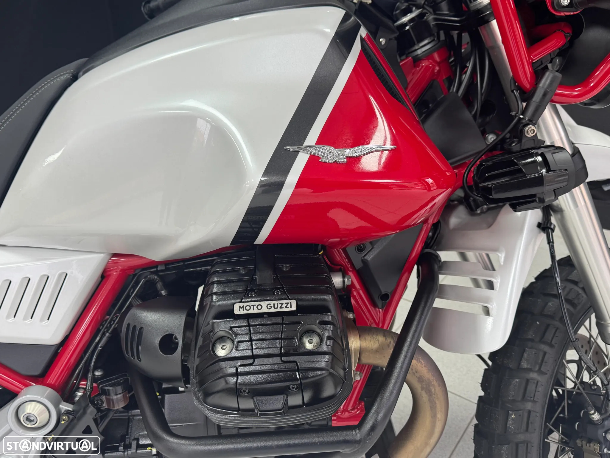 Moto Guzzi V85 - 13