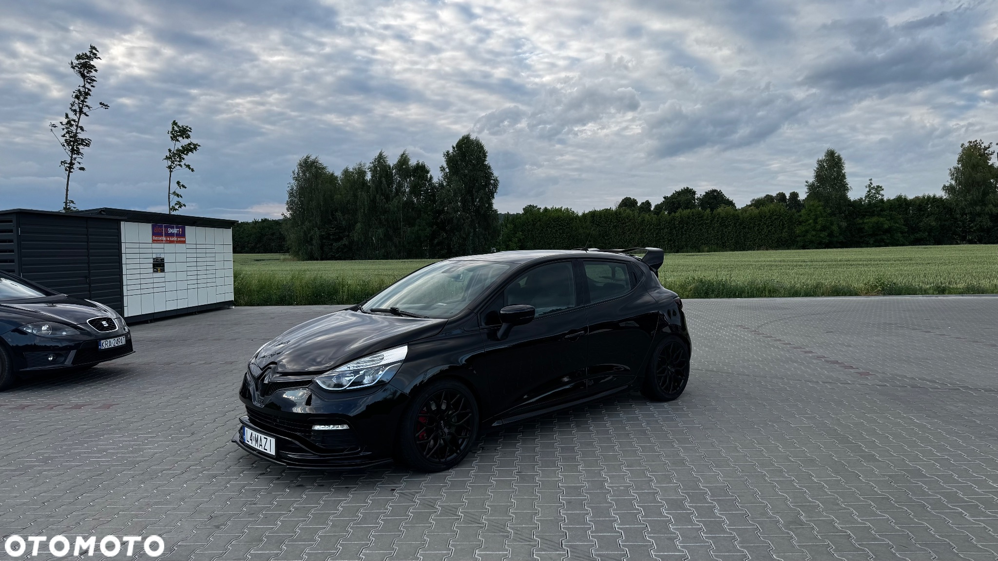 Renault Clio 1.6 R.S 200 EDC - 2