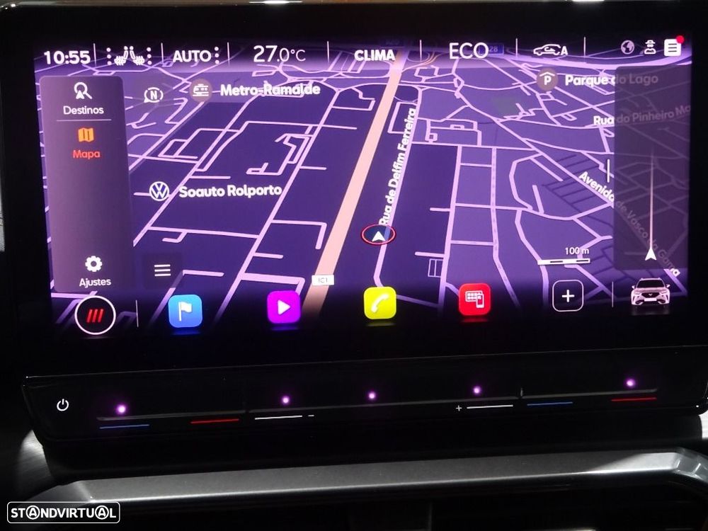 Cupra Formentor 1.4 e-Hybrid DSG VZ - 27