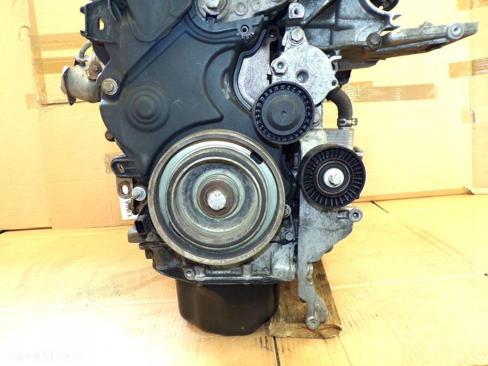 JUMPER BOXER 2.0 BLUE-HDI 16- SILNIK KOMPLETNY EURO 6 - 7