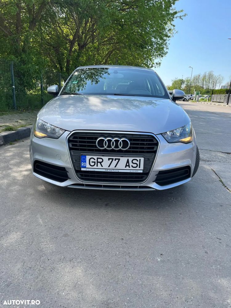 Audi A1 Sportback 1.6 TDI Design - 1