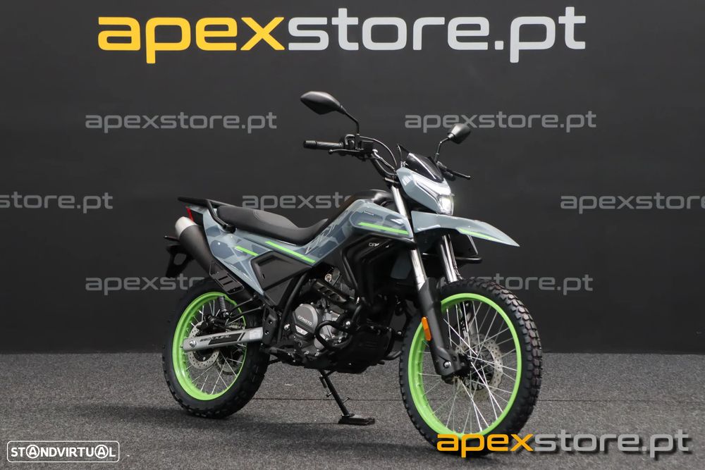 CF Moto 250 Dual - 1