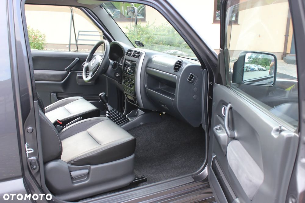 Suzuki Jimny 1.3 Comfort EU6 - 12
