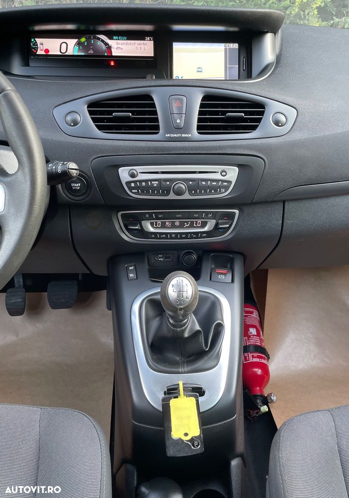 Renault Scenic dCi 130 FAP Start & Stop Dynamique - 19