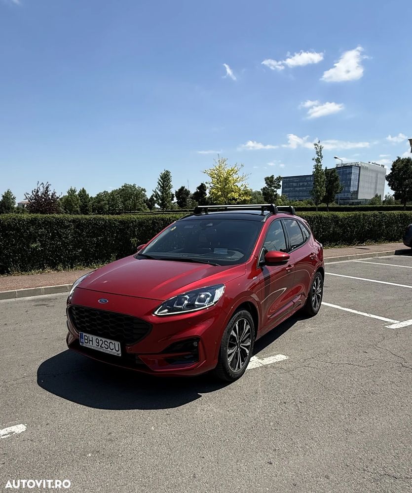 Ford Kuga 2.0 EcoBlue A8 AWD ST Line X - 1