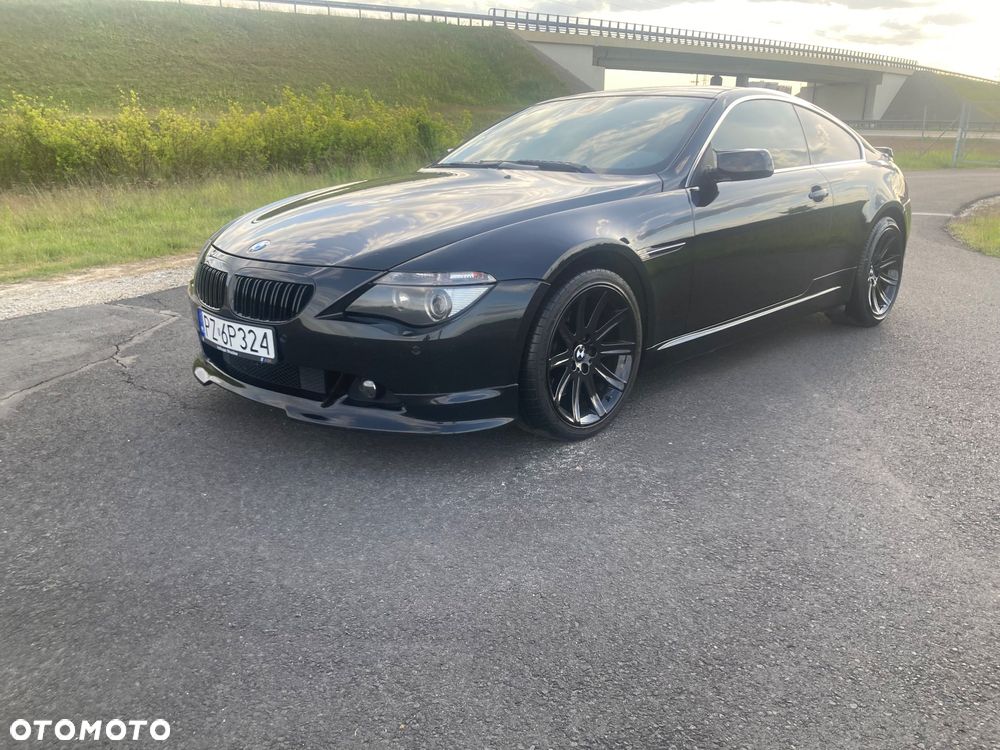 BMW Seria 6 645Ci - 32