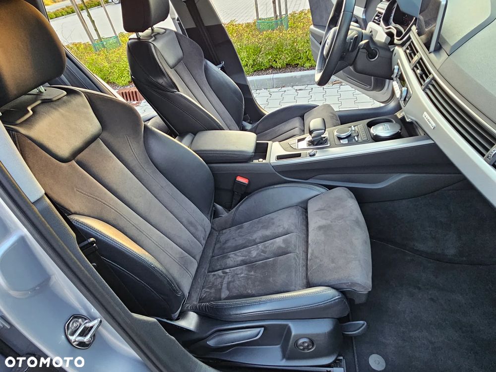 Audi A4 Avant 3.0 TDI quattro S tronic - 26