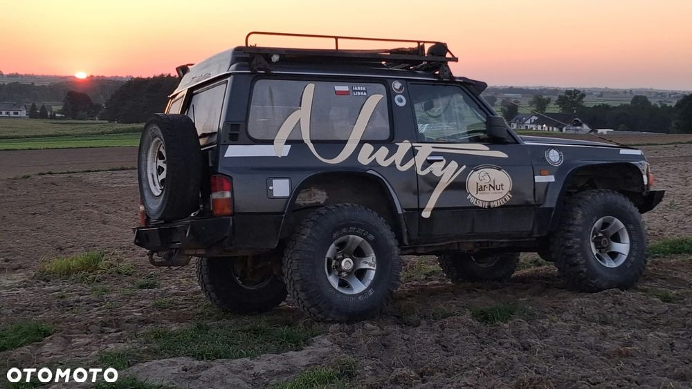 Nissan Patrol 2.8 TD SG - 2