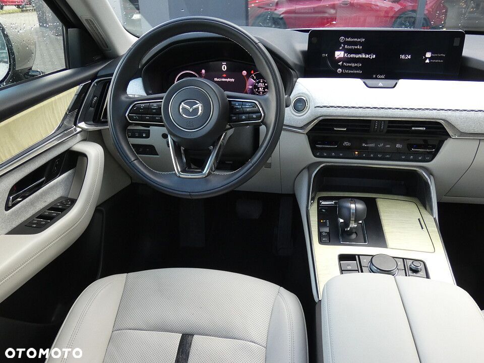 Mazda CX-60 2.5 PHEV Takumi Plus AWD - 14