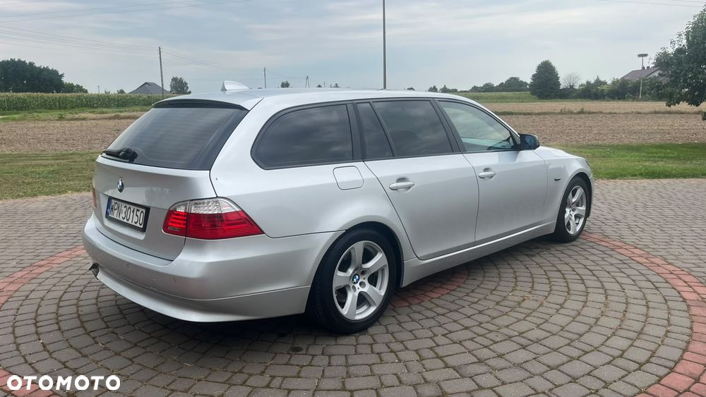 BMW Seria 5 520d - 6