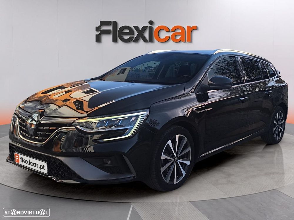Renault Mégane Sport Tourer 1.3 TCe R.S. Line - 3