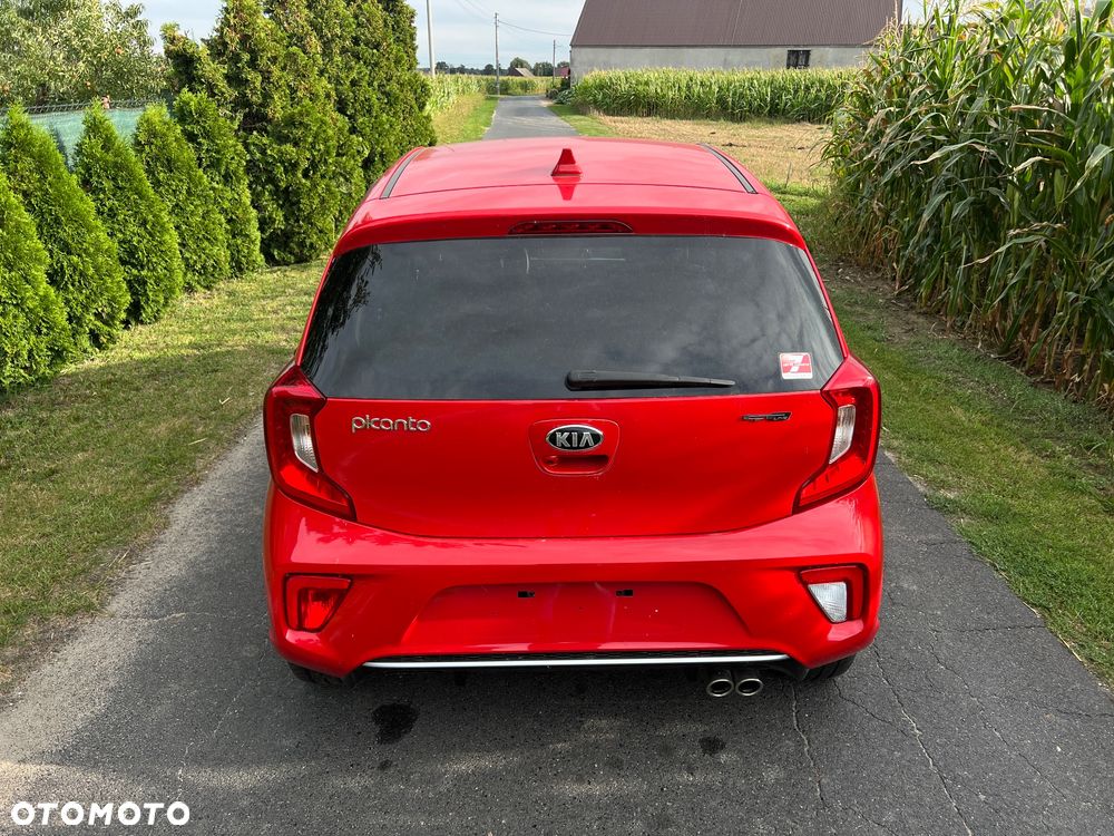Kia Picanto 1.2 Automatik GT Line - 10