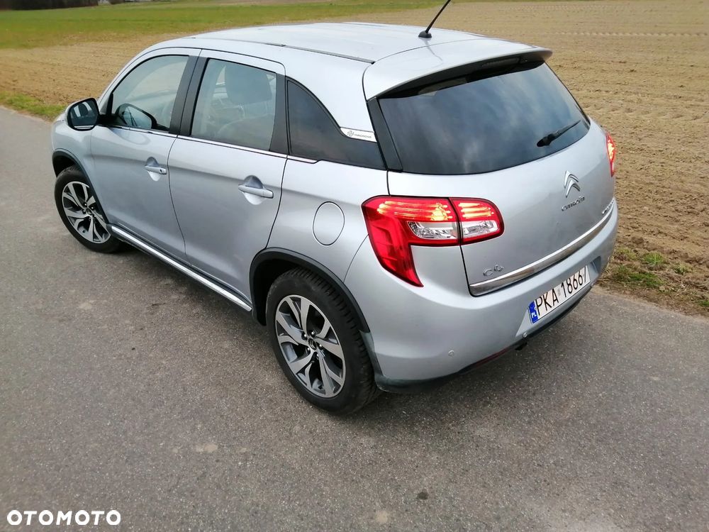 Citroën C4 Aircross HDi 115 Stop & Start 2WD Selection - 4