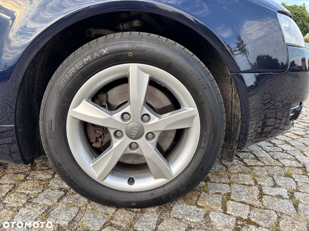 Audi A4 Cabrio - 14