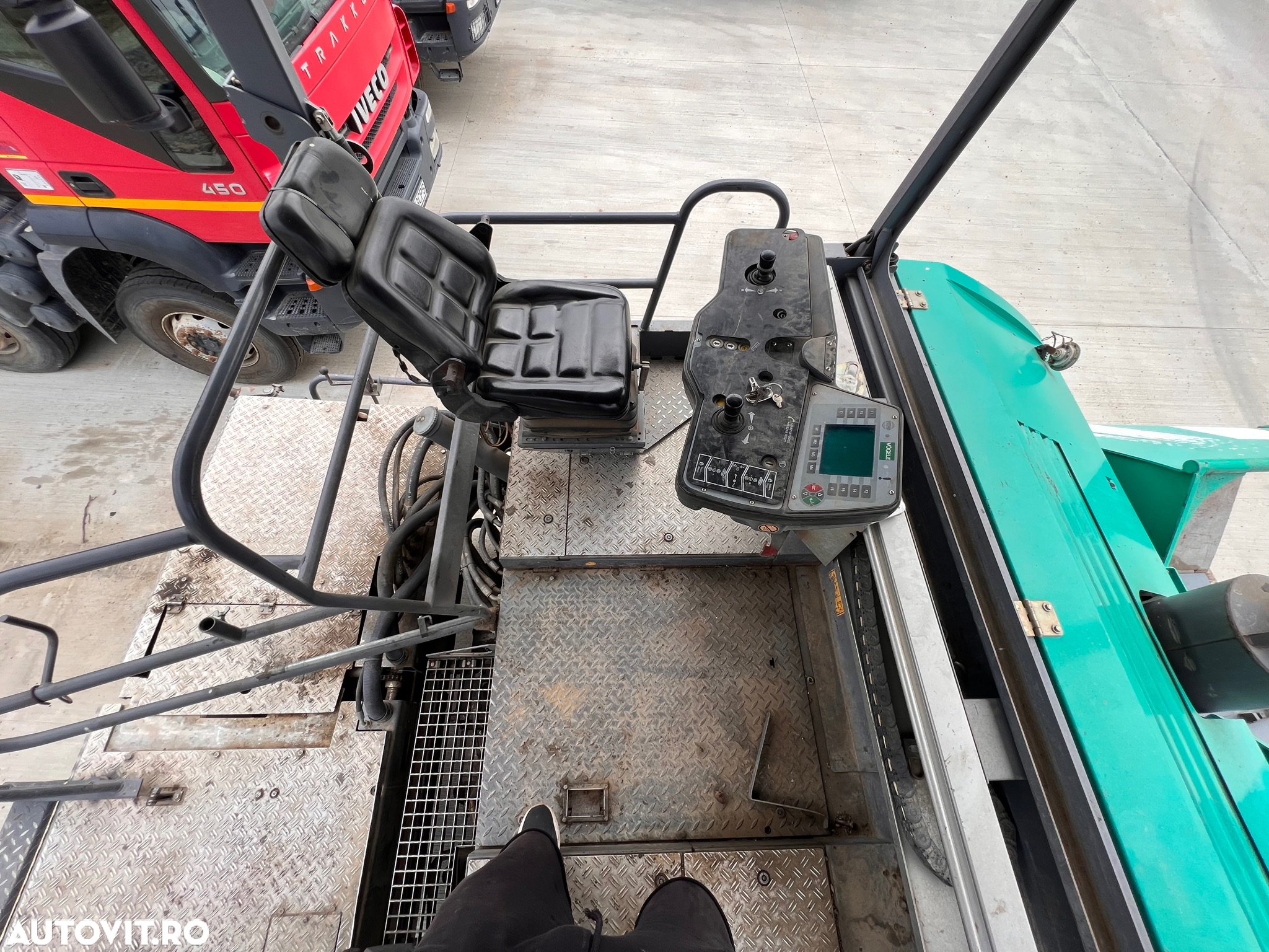 Vogele 11.82 super 1600-2 - 15