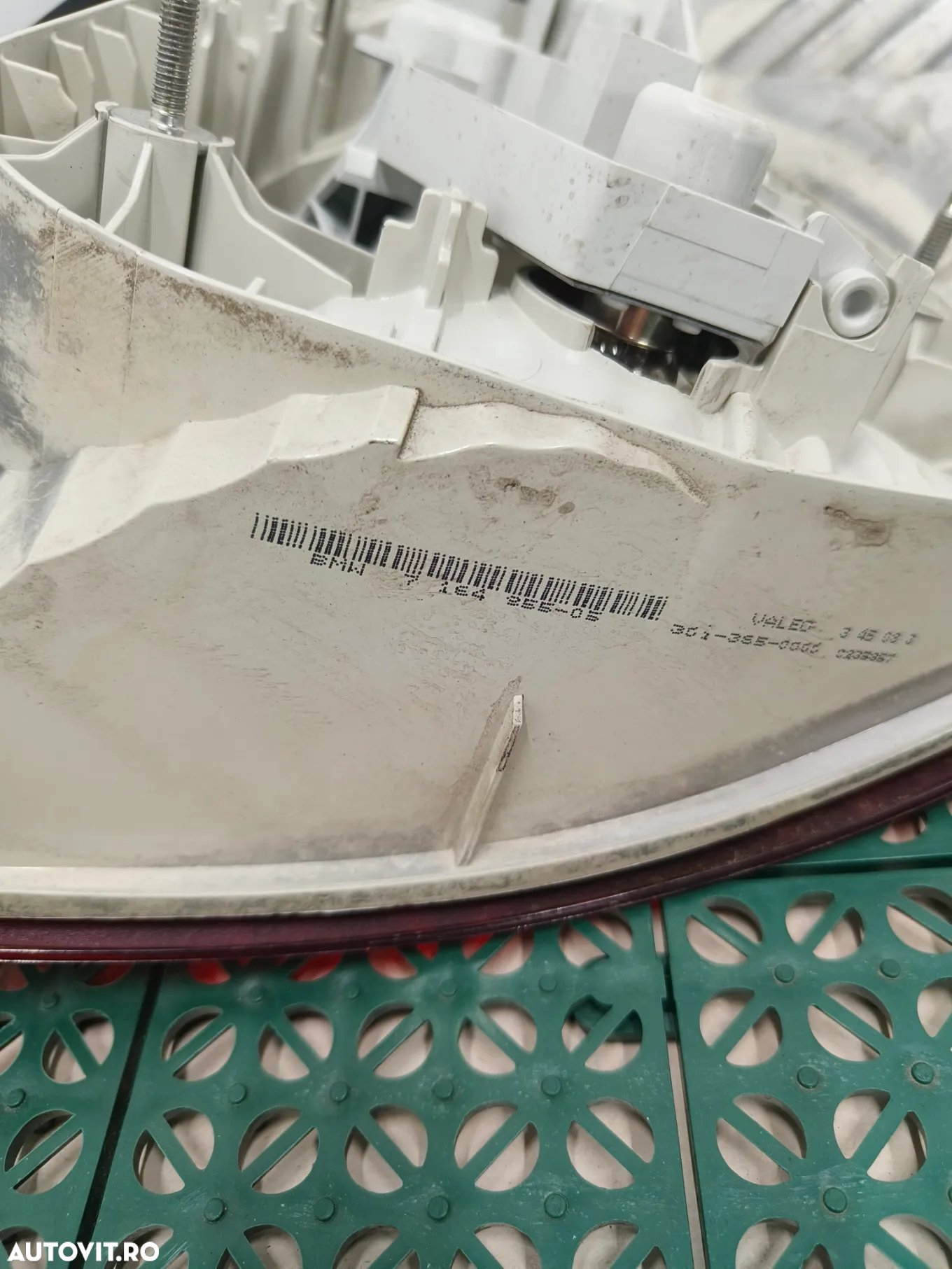 Stop Stanga BMW E81-87 LCI - 3