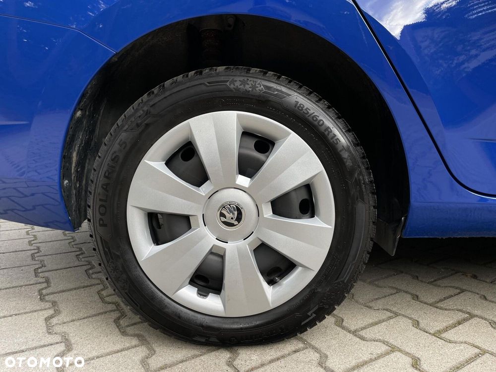 Skoda Fabia 1.0 Ambition - 20