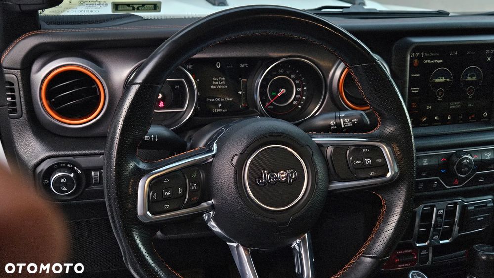 Jeep Gladiator 3.0V6 MultiJet AWD Automatik Launch Edition - 17