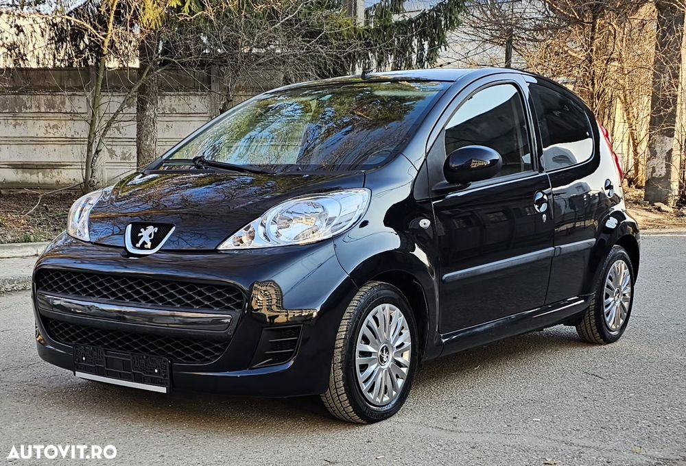 Peugeot 107 (70) 68 2-Tronic Active - 1